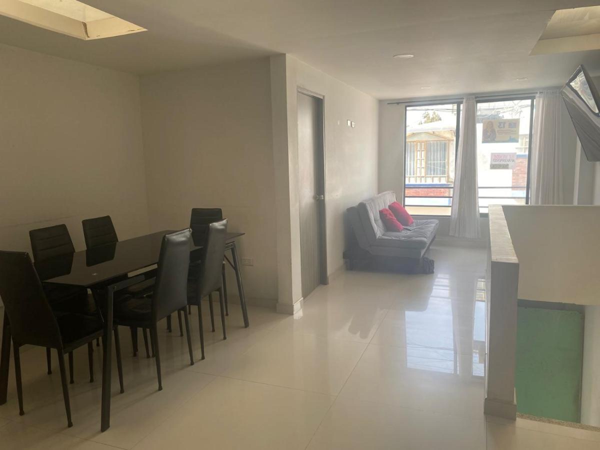 Tunja Magic Habitacion Ngoại thất bức ảnh