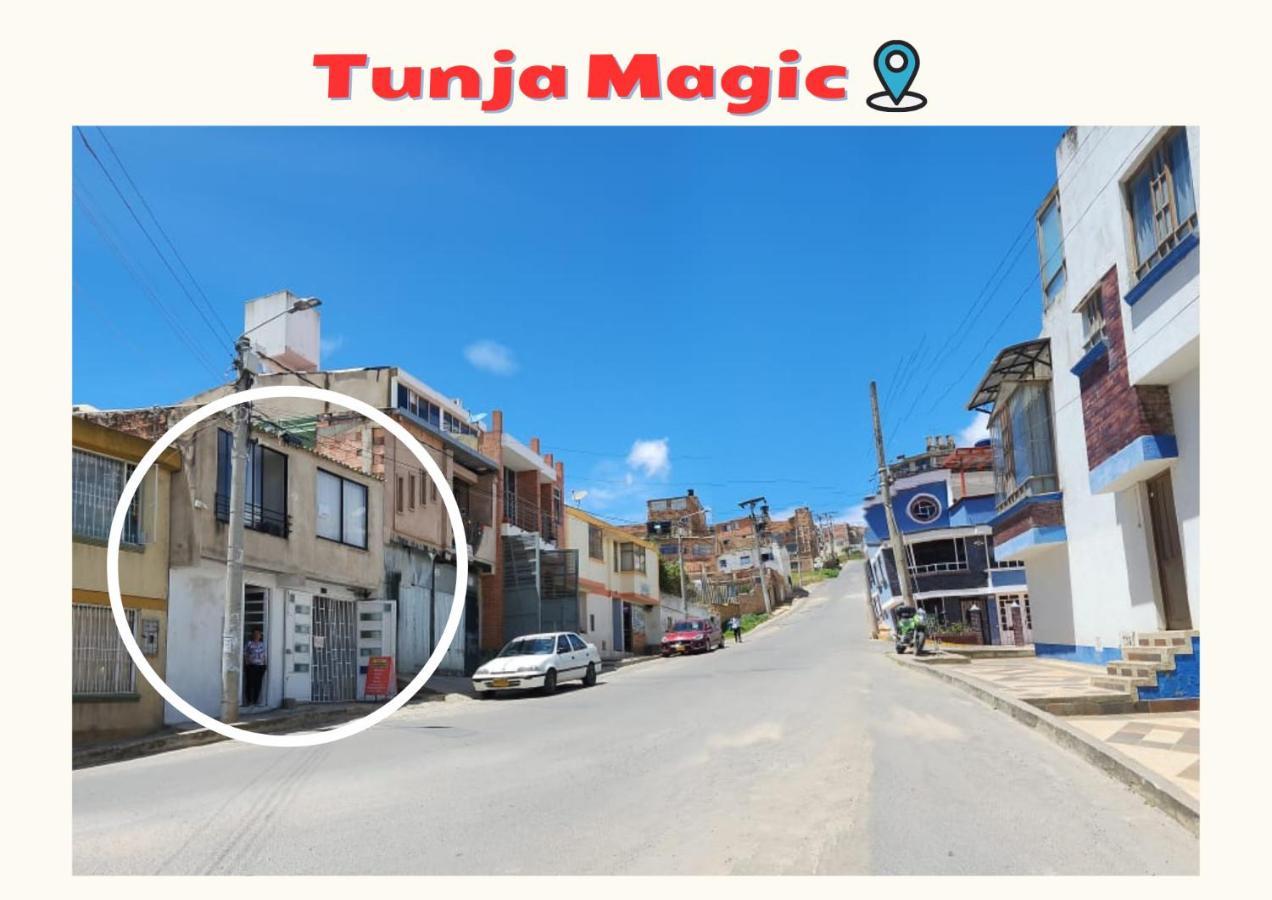 Tunja Magic Habitacion Ngoại thất bức ảnh