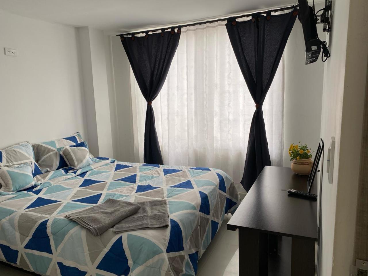 Tunja Magic Habitacion Ngoại thất bức ảnh