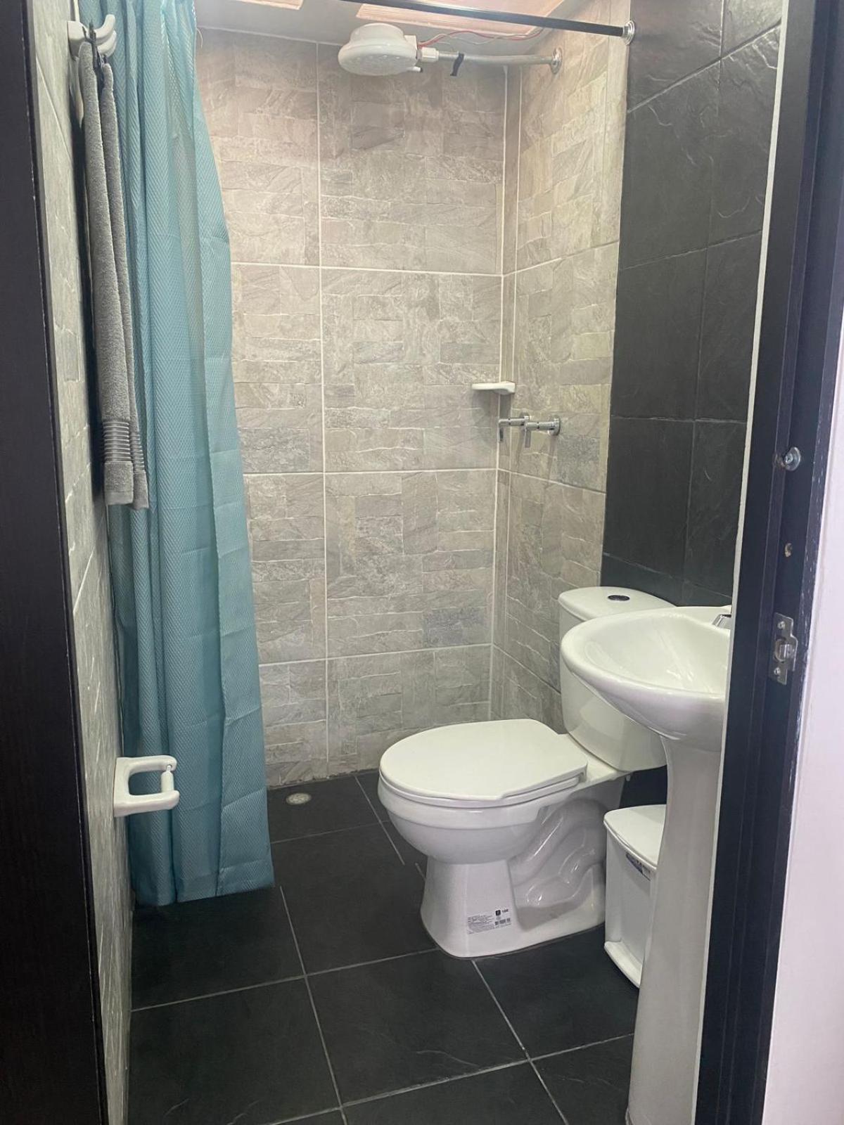 Tunja Magic Habitacion Ngoại thất bức ảnh