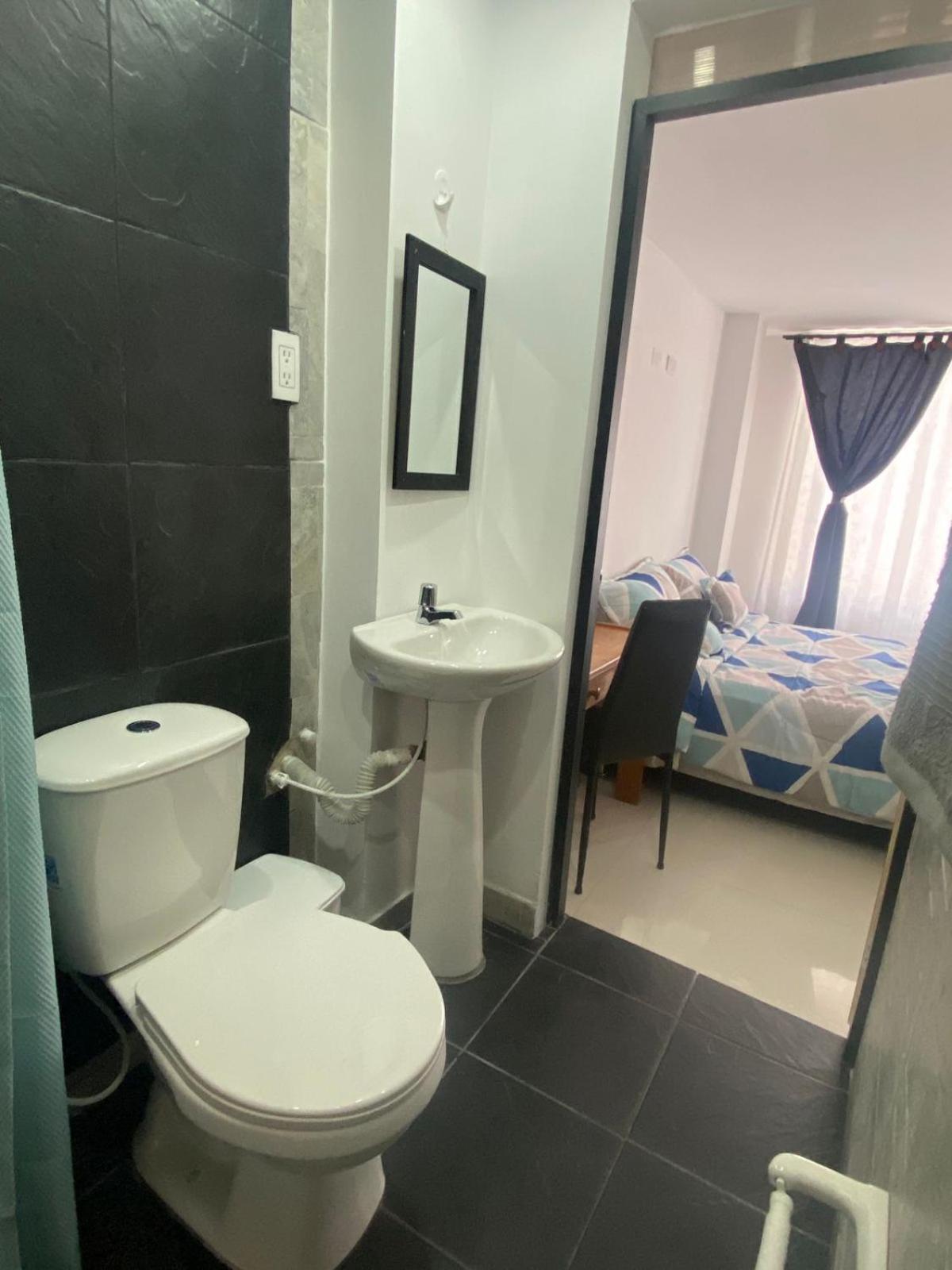 Tunja Magic Habitacion Ngoại thất bức ảnh