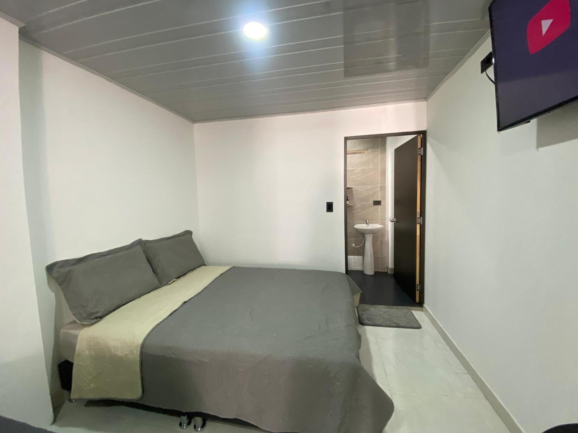 Tunja Magic Habitacion Ngoại thất bức ảnh